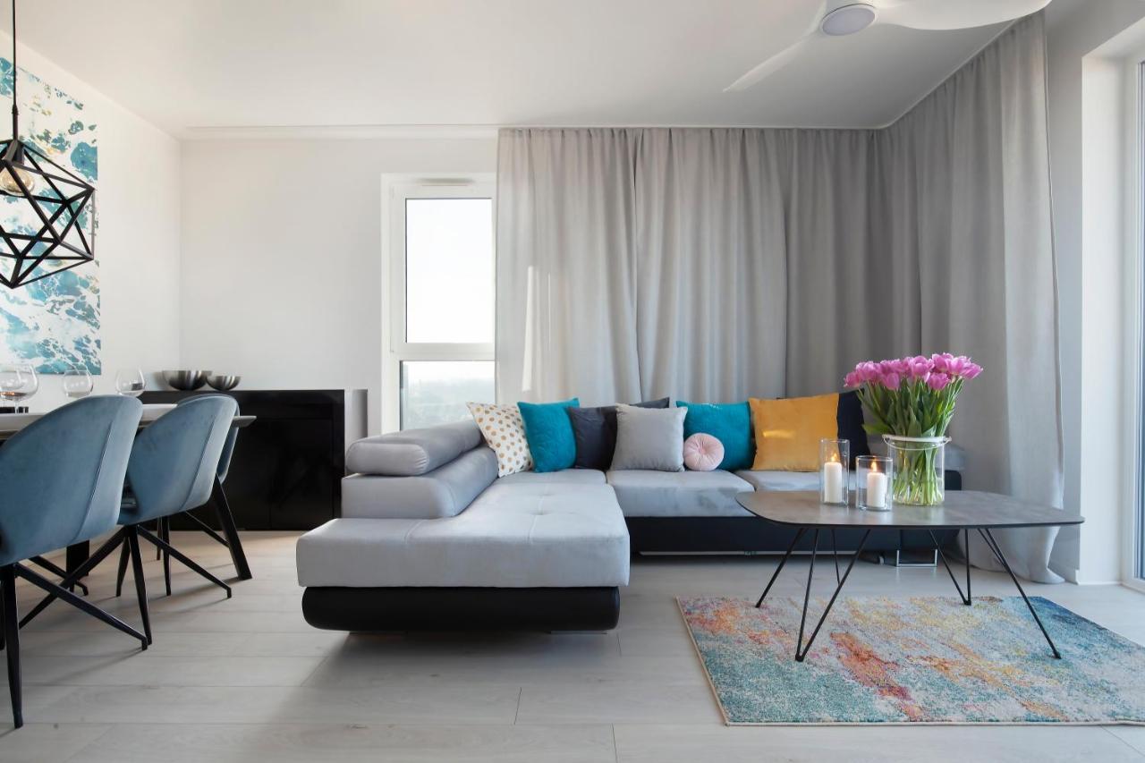 Elite Cityview Center Apartament Gdańsk